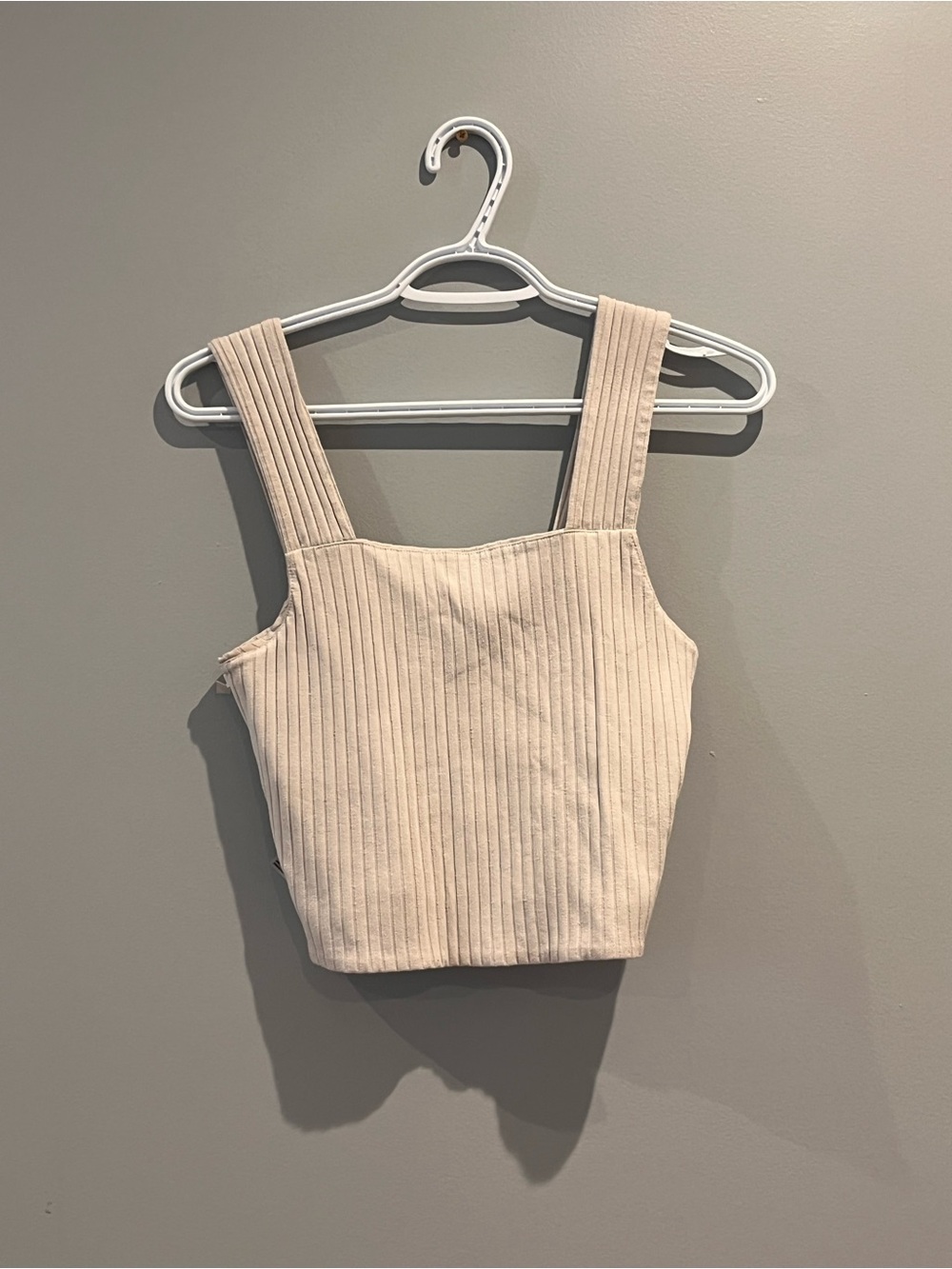 American Eagle chic girl crop top